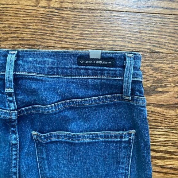 Citizens Of Humanity Rocket High Rise Skinny Jeans - Picture 7 of 9